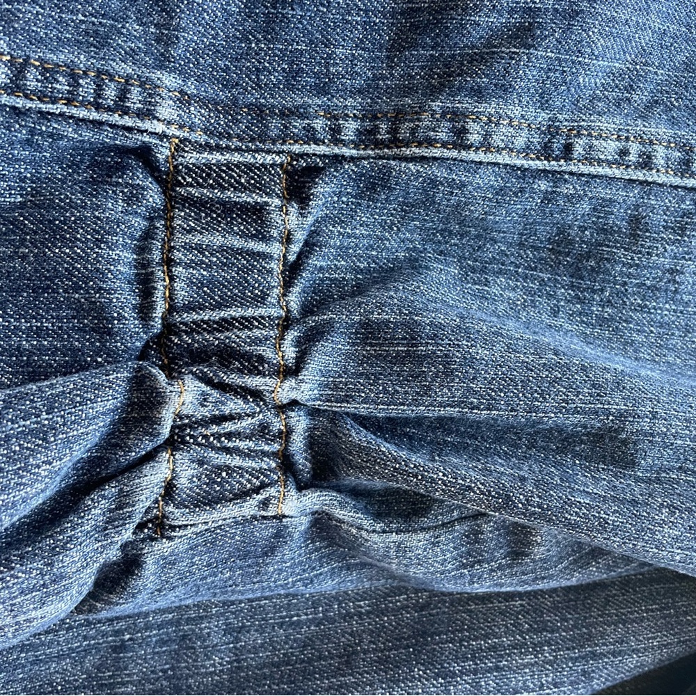Jones New York Premium Denim Jacket - Large - Picture 6 of 6